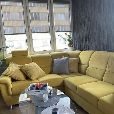 Grey Gucci Apartment City Center Warszawa Exteriör bild