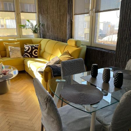 Grey Gucci Apartment City Center Warszawa Exteriör bild