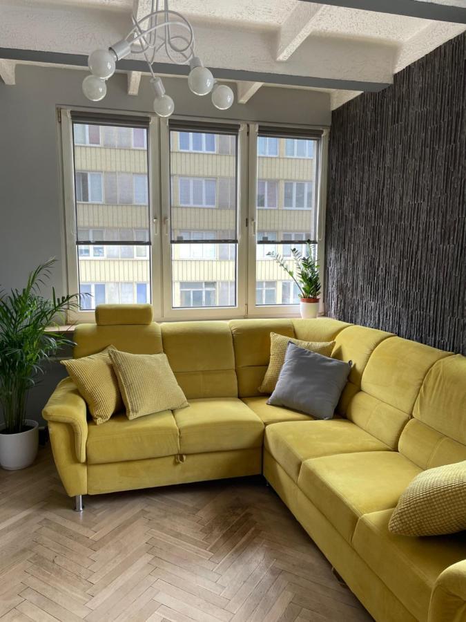 Grey Gucci Apartment City Center Warszawa Exteriör bild