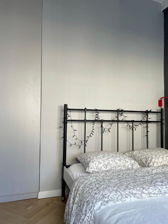 Grey Gucci Apartment City Center Warszawa Exteriör bild